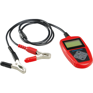 Tester professionale per batterie