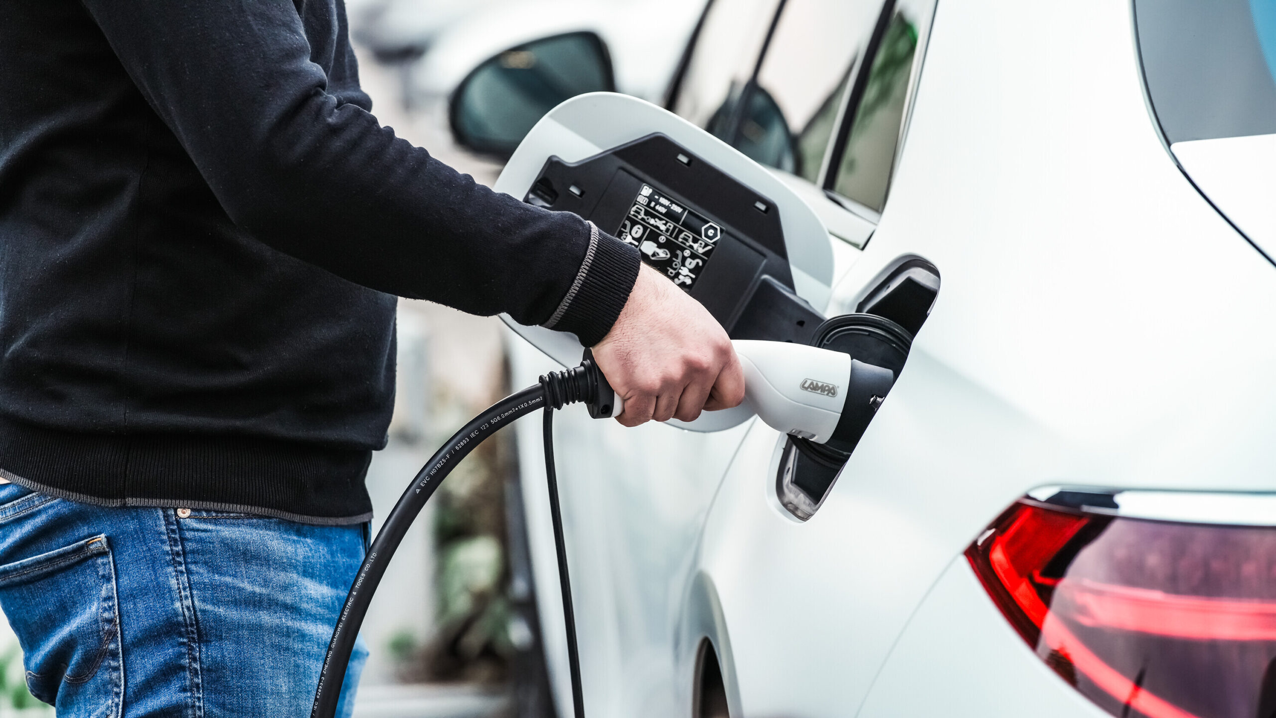 Cavo ricarica per veicoli elettrici - Trifase - 32A - immagine 13