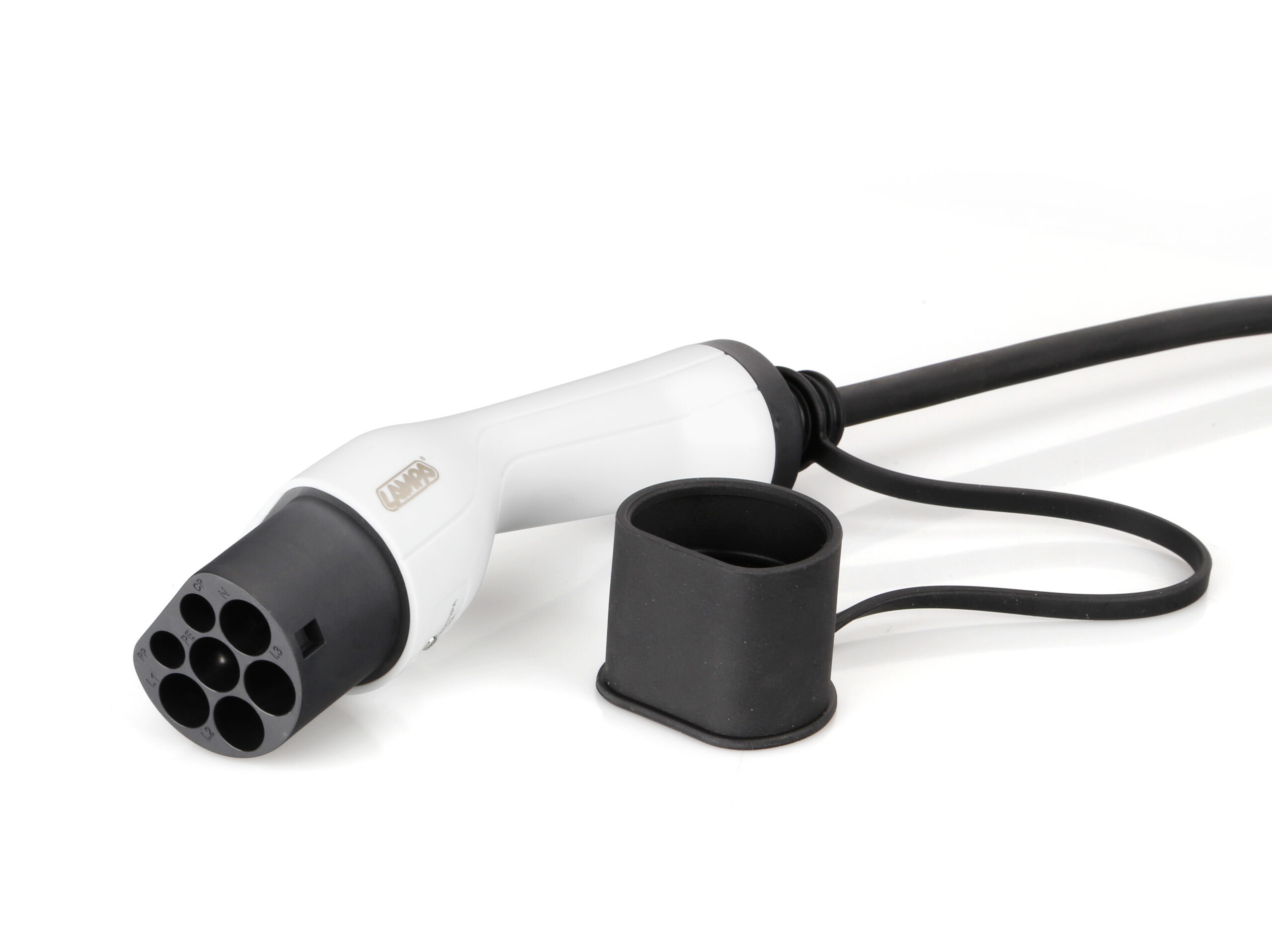 Cavo ricarica per veicoli elettrici - Trifase - 32A - immagine 4