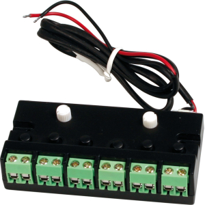 6 in 1 controller-unit 12V