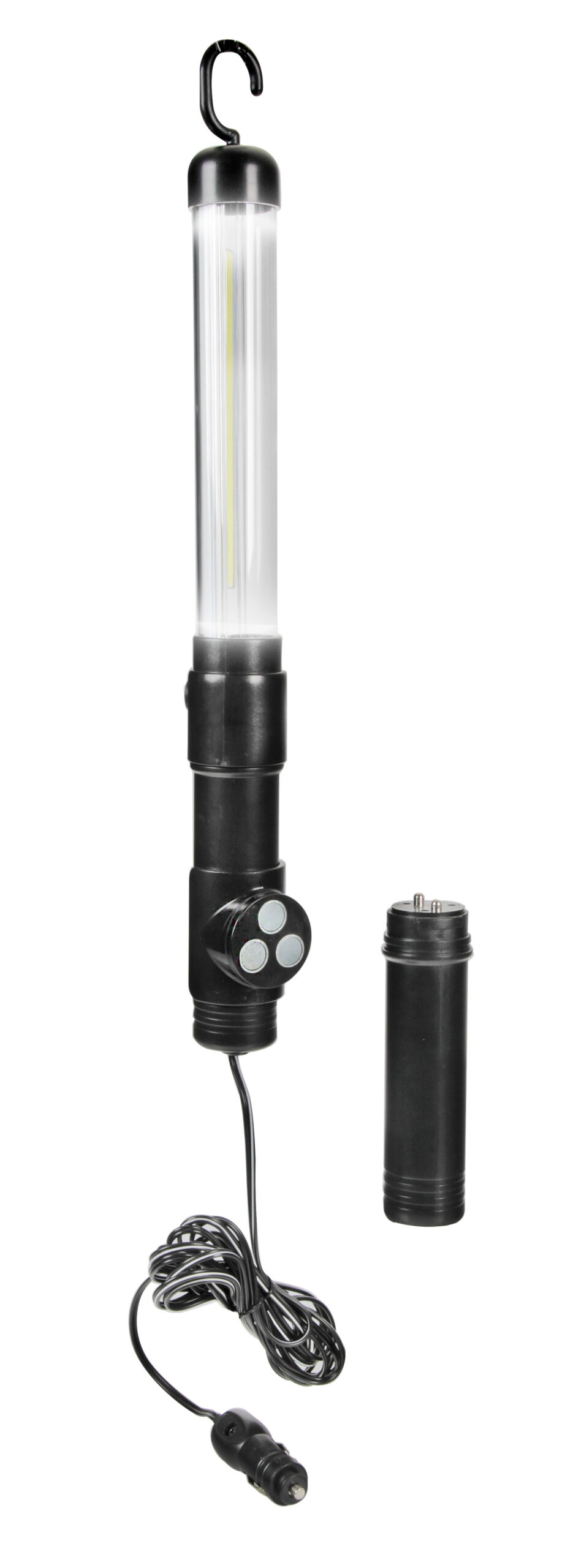 Lampada da lavoro a LED COB - 12/24V - immagine 3
