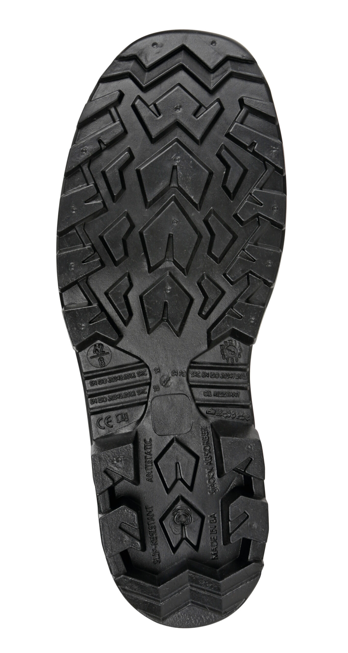 Dyablo X-Grip, stivali antinfortunistici - EU 44 - UK 10 - immagine 2