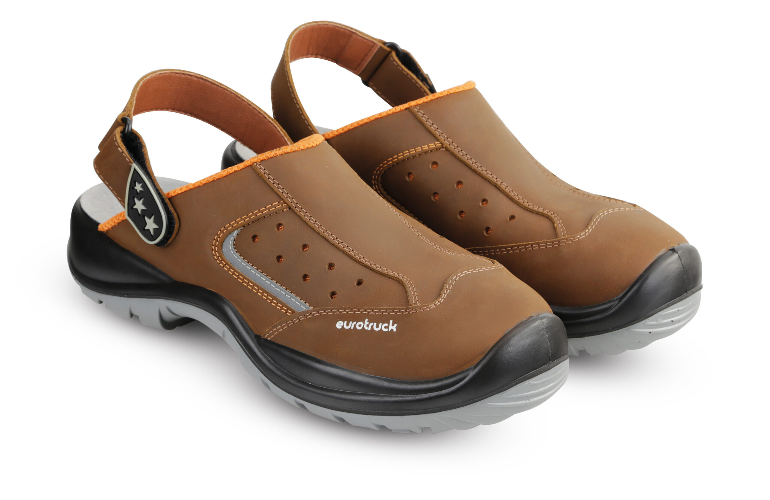 Lion Brown, sabot antinfortunistici - EU 48 - UK 13 - immagine 2