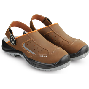Lion Brown, sabot antinfortunisticI - EU 38 - UK 5