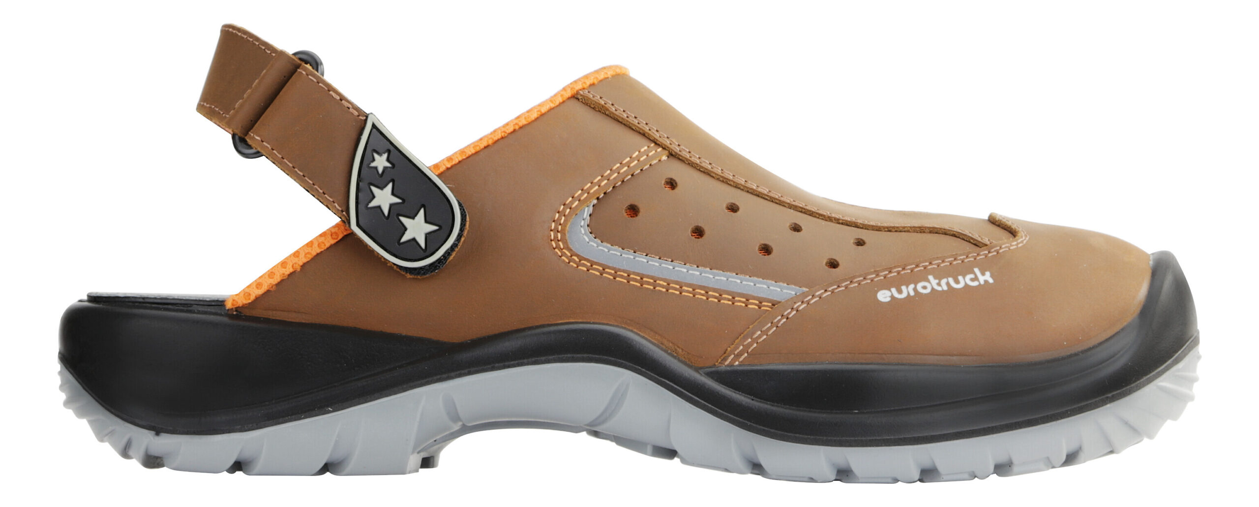 Lion Brown, sabot antinfortunistici - EU 48 - UK 13 - immagine 3