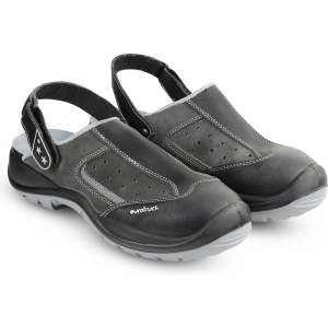Tiger Black, sabot antinfortunistici - EU 38 - UK 5