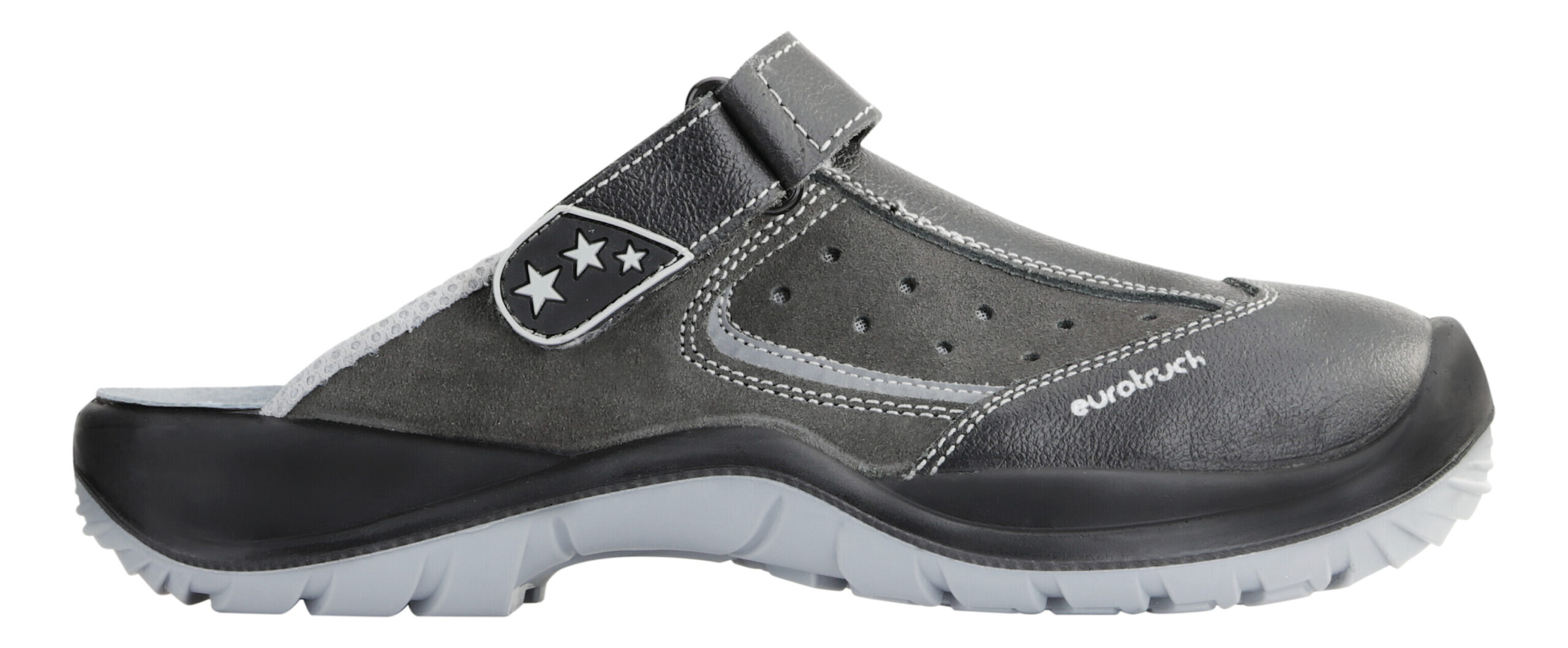 Tiger Black, sabot antinfortunistici - EU 39 - UK 6 - immagine 4