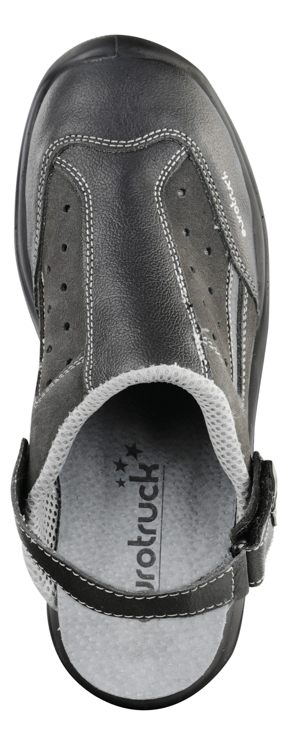 Tiger Black, sabot antinfortunistici - EU 39 - UK 6 - immagine 5