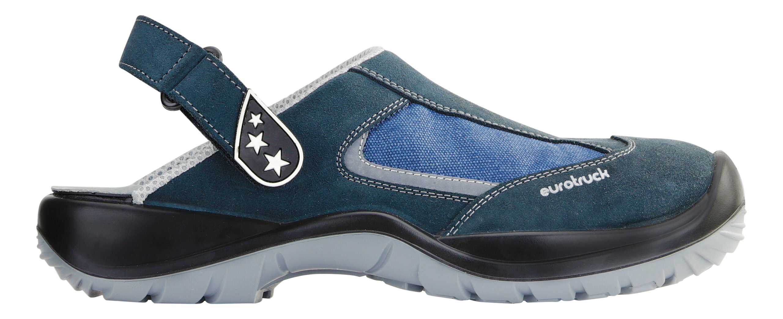Shark Jeans, sabot antinfortunistici - EU 39 - UK 6 - immagine 3