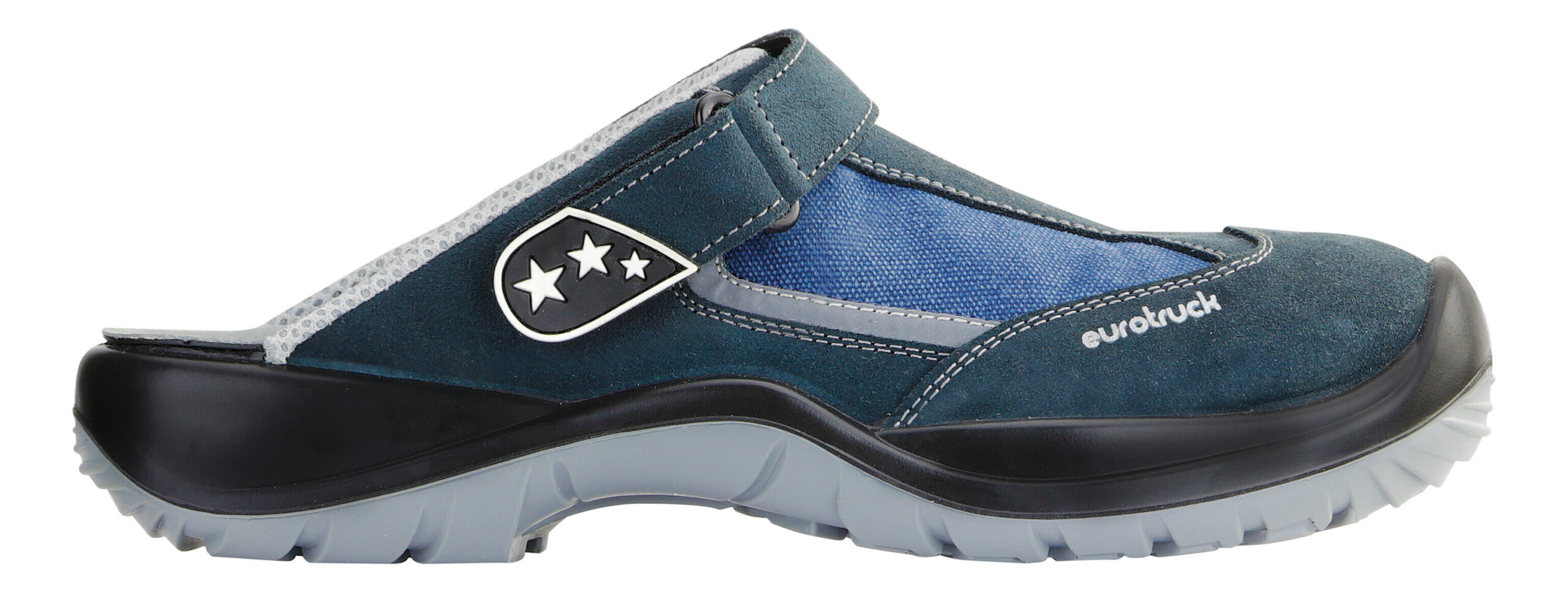 Shark Jeans, sabot antinfortunistici - EU 39 - UK 6 - immagine 4