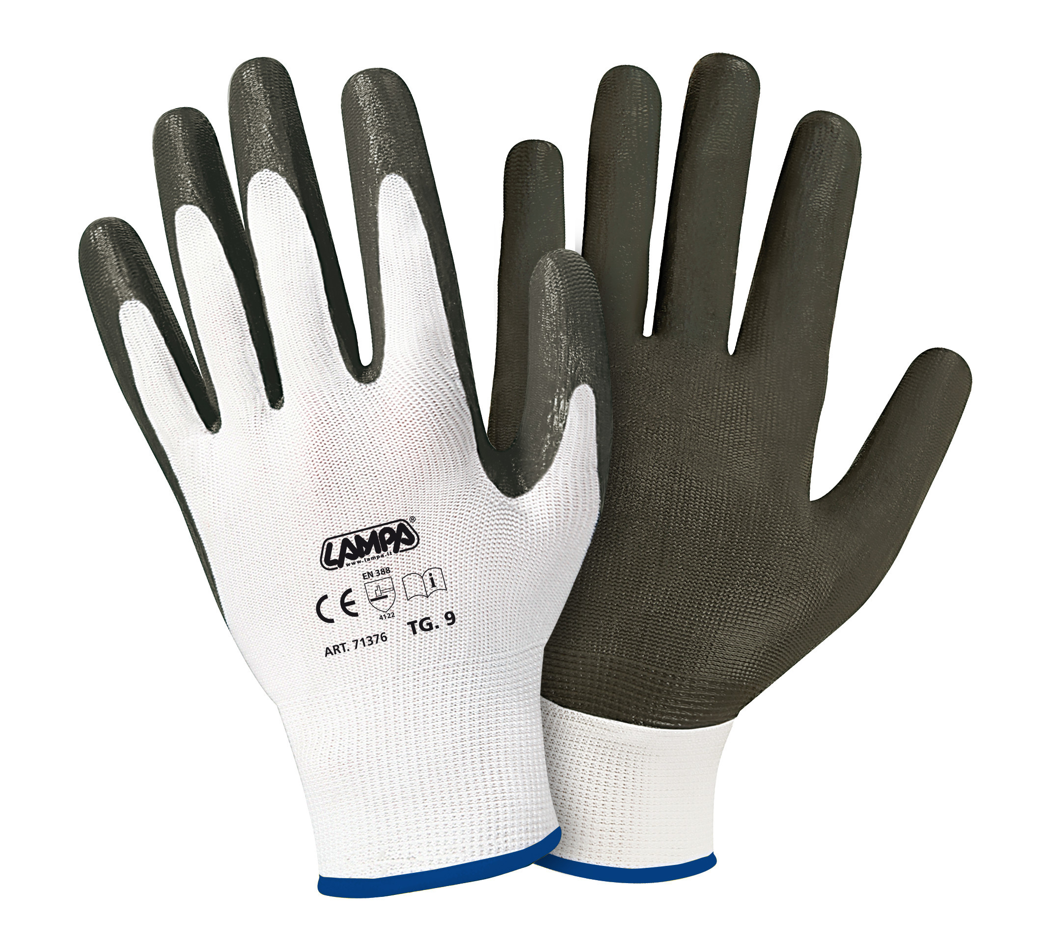 Guanti in nitrile - 9