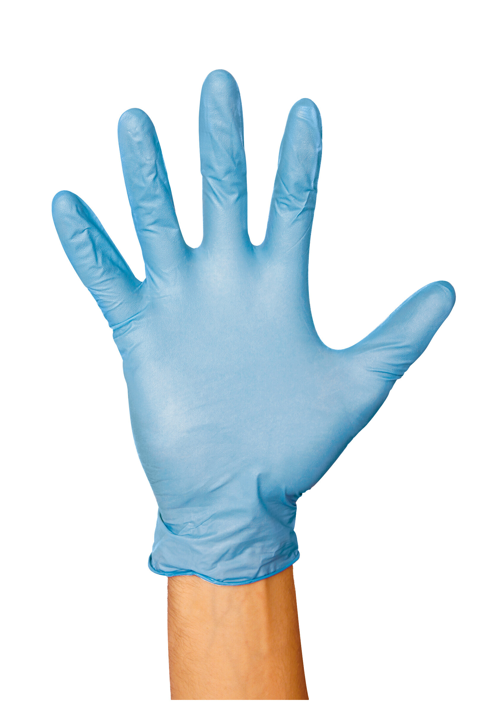 Guanti in nitrile - 100 pz - M