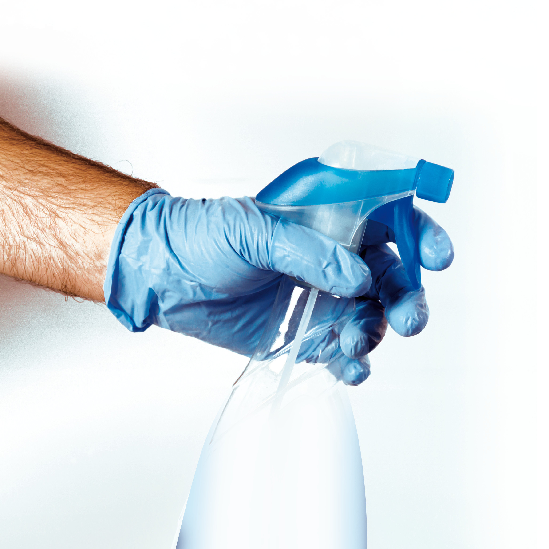 Guanti in nitrile - 100 pz - XL - immagine 4