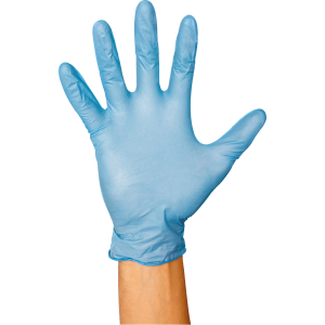 Guanti in nitrile - 100 pz - XL