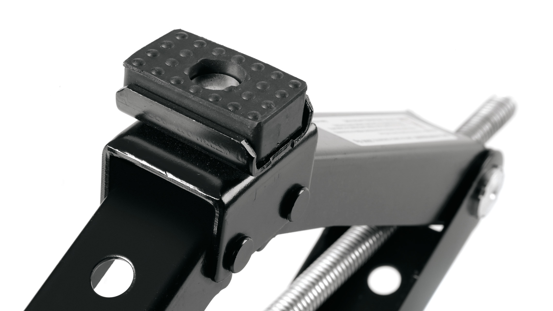Cric a pantografo - 2.000 kg - immagine 2