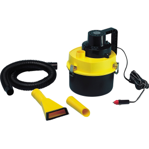Bidone aspirapolvere - 12V - 160W