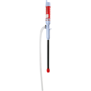 Pompa a batteria per travaso liquidi - 6 L/min