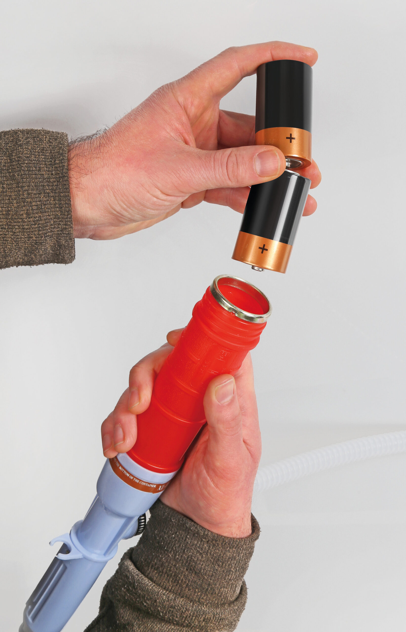 Pompa a batteria per travaso liquidi - 6 L/min - immagine 2