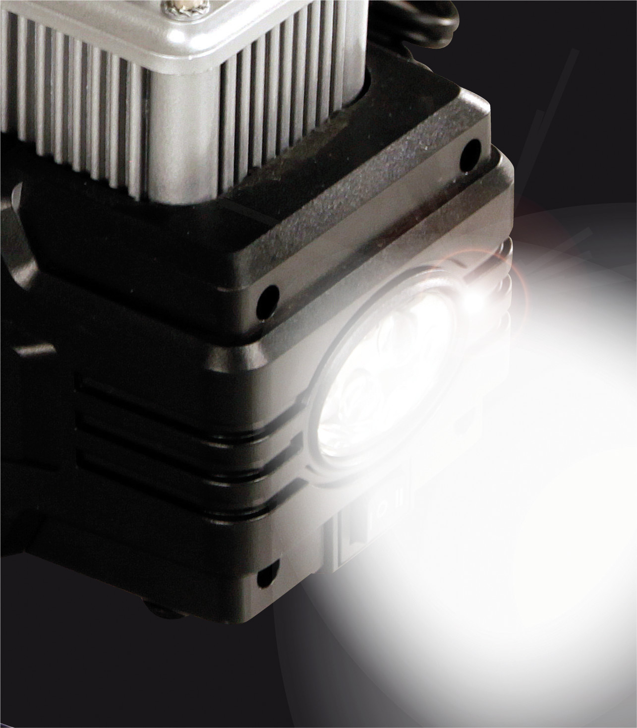 Twin-Air Kit, compressore bicilindrico, 12V - 200W - immagine 14