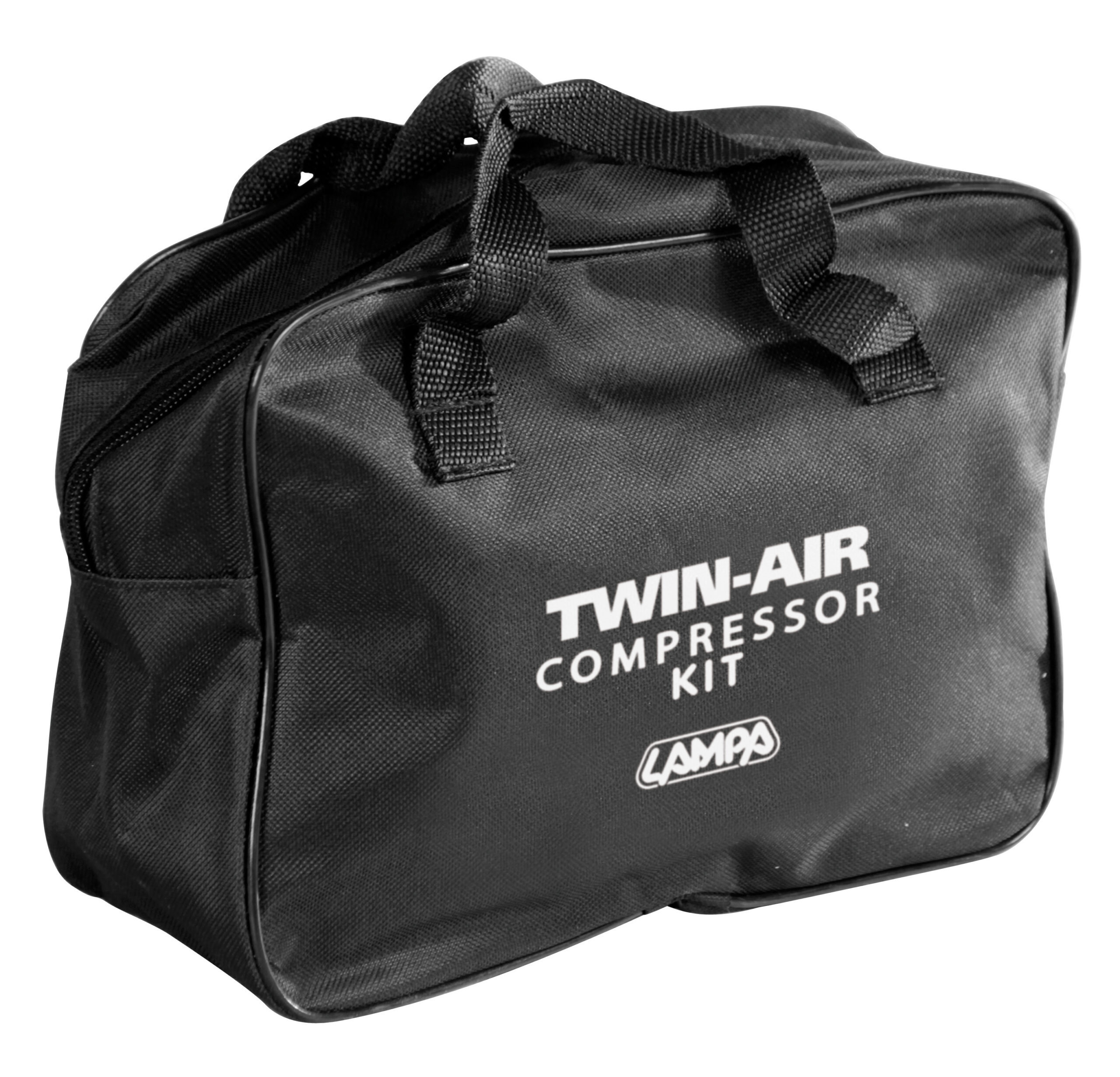 Twin-Air Kit, compressore bicilindrico, 12V - 200W - immagine 6