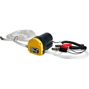 Pompa aspiraolio 12V