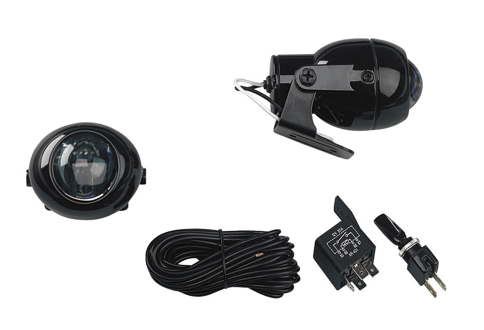 Micro-Projector 2, kit fari fendinebbia - Bianco