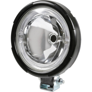 Saturn, faro alogeno di profondità con luce di posizione a led - Ø 220 mm