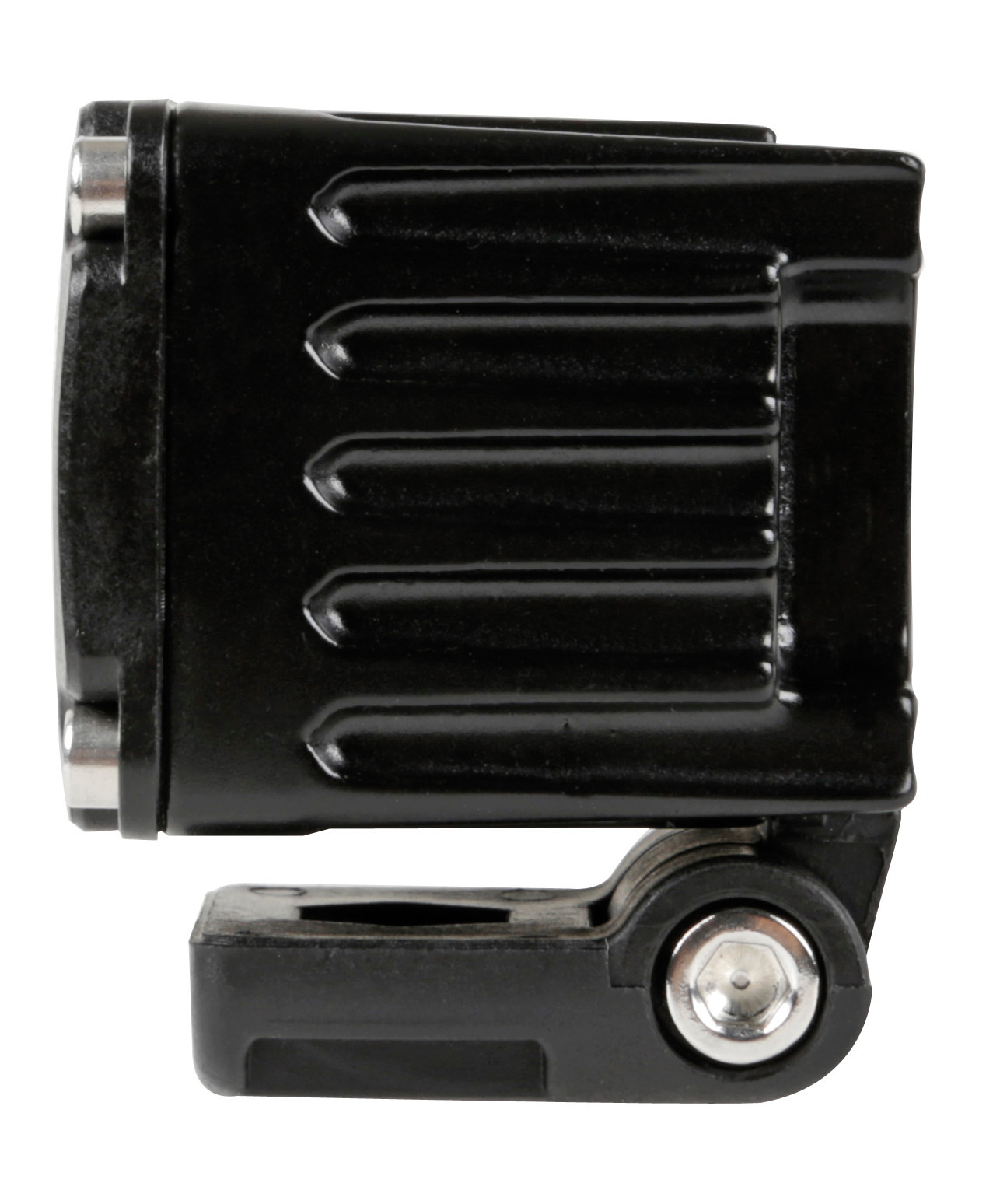 WL-19, faro ausiliario a 1 Led - 12/24V - Luce focalizzata - Bianco - immagine 3