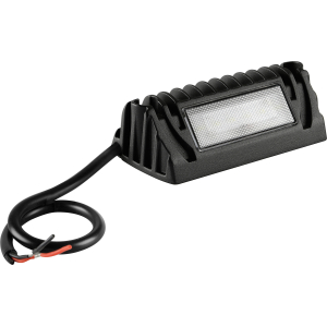 WL-20, faro ausiliario a 6 Led - 12/24V - Bianco