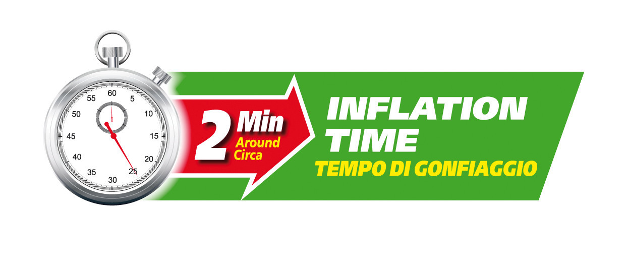 Air-Bed, materasso gonfiabile per auto + mini compressore 12V - immagine 8