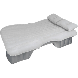 Air-Bed, materasso gonfiabile per auto + mini compressore 12V