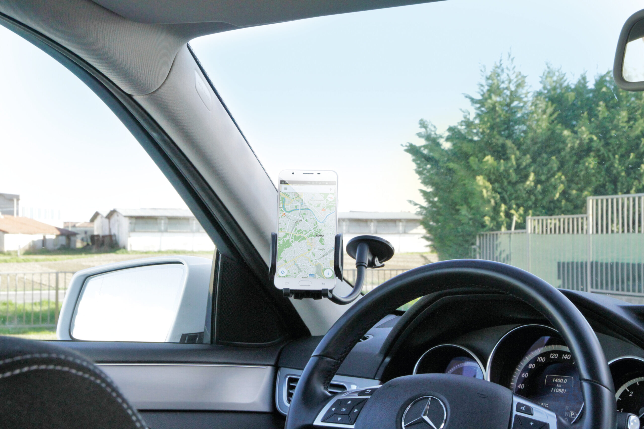 Supporto per smartphone e gps - immagine 8