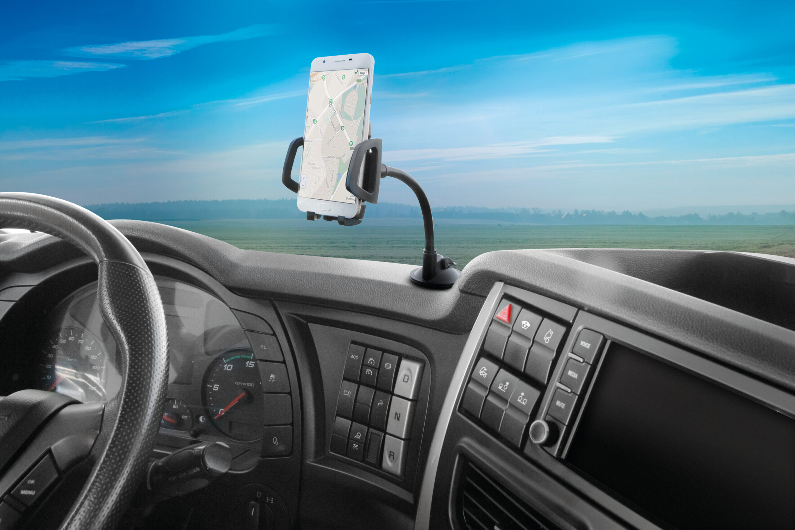 Supporto per smartphone e gps - immagine 10