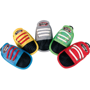 Sneaker, scarpetta porta-cellulare