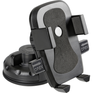 Easy-Lock, portatelefono con bloccaggio automatico