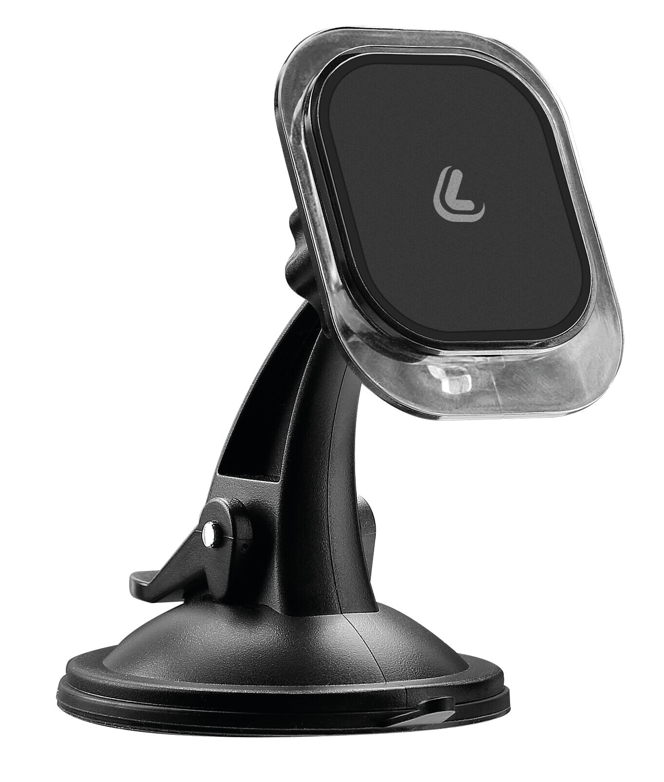 Magneto Fin, porta telefono magnetico con ventosa adesiva