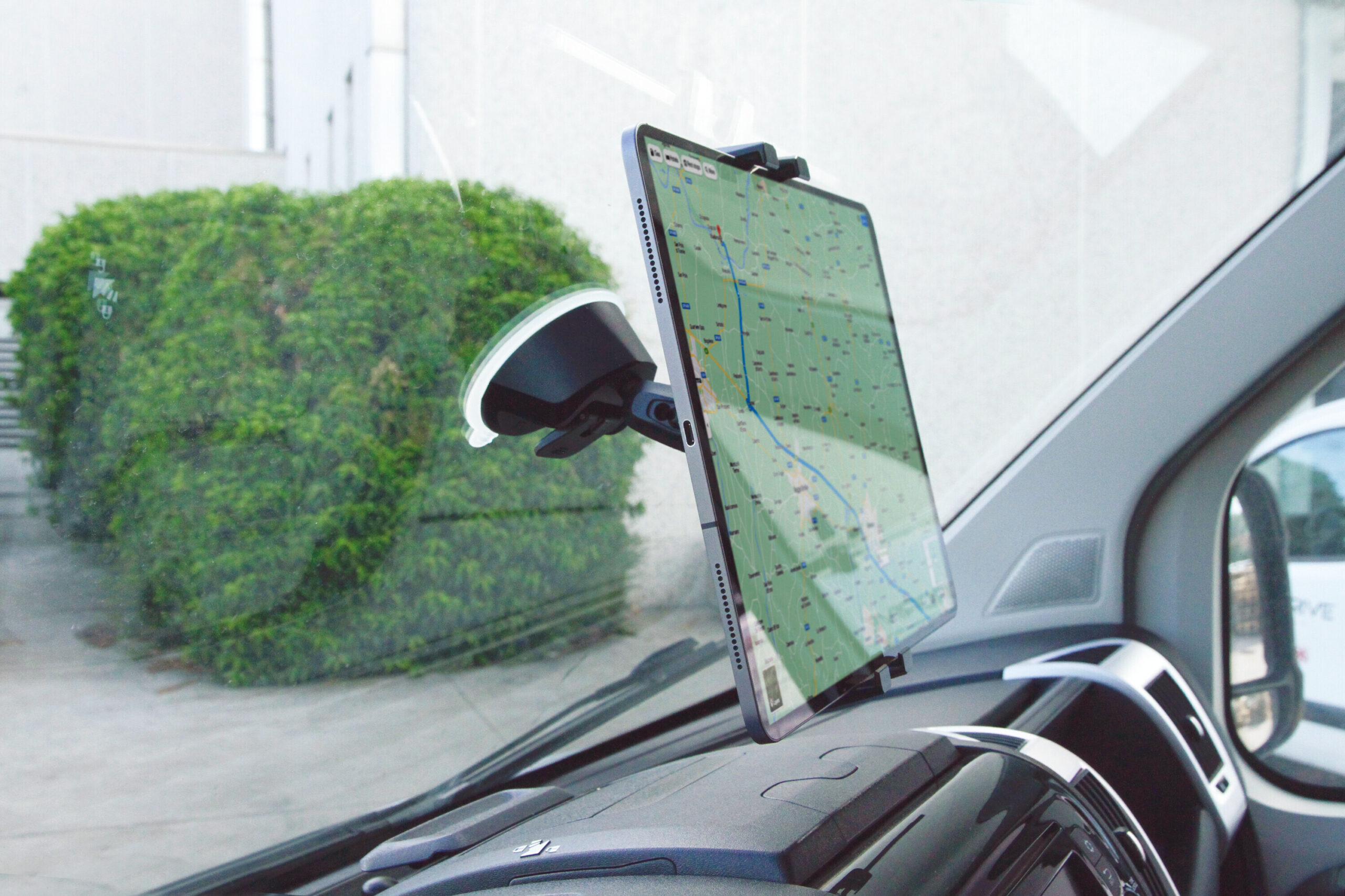 Super Grip, porta telefono e tablet con ventosa adesiva - immagine 9
