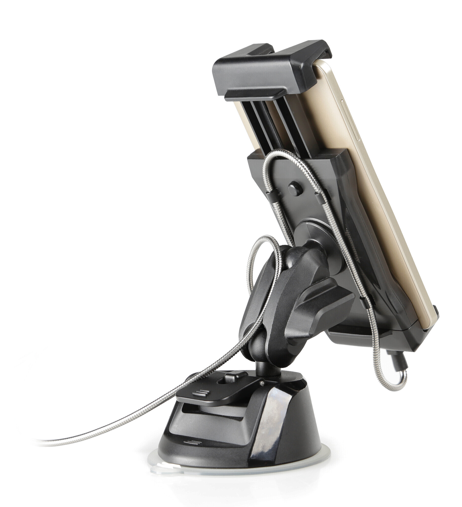 Super Grip, porta telefono e tablet con ventosa adesiva - immagine 5