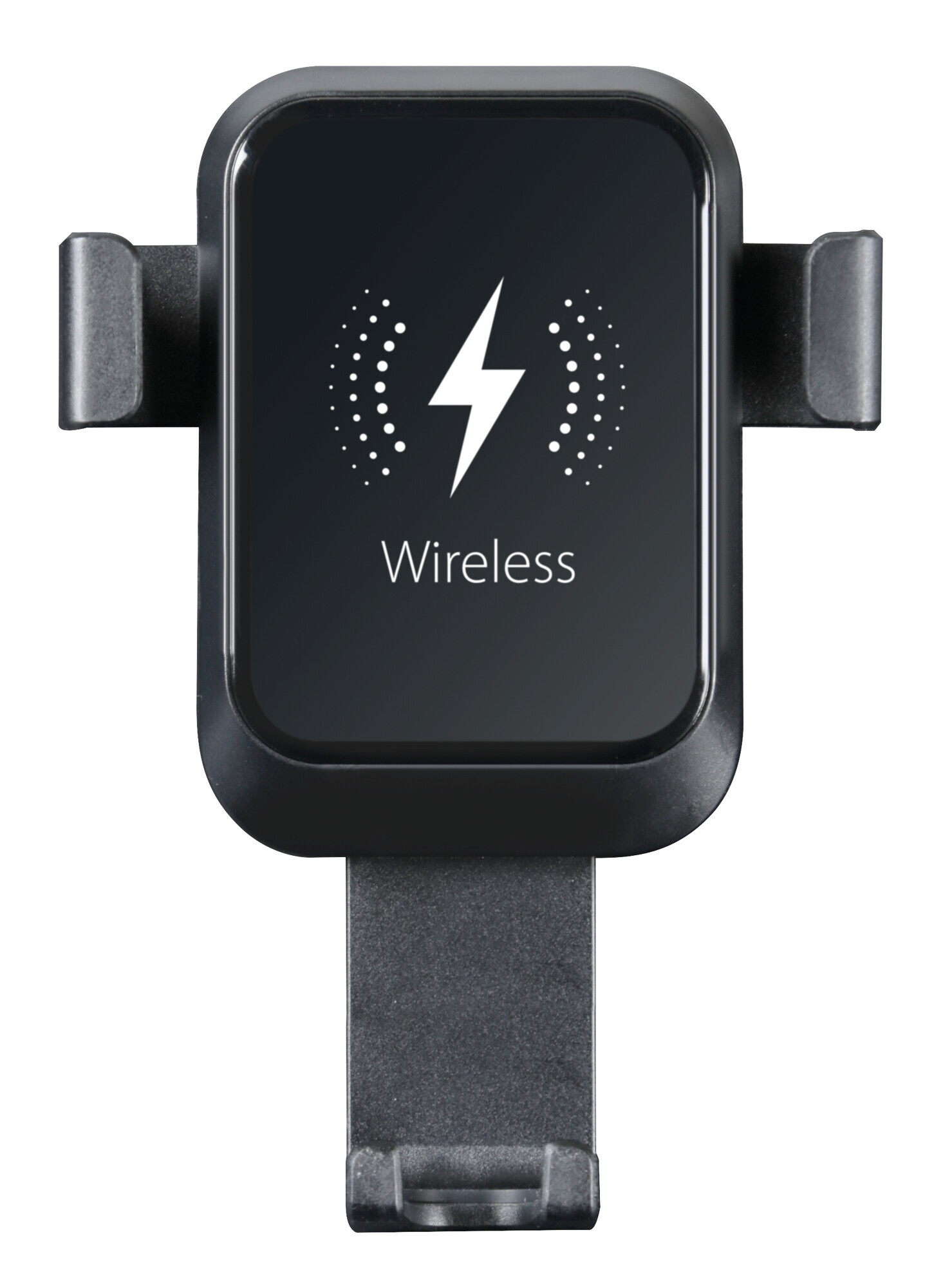 Graviton Wireless, porta telefono per bocchette d’aerazione con carica batteria wireless - immagine 3