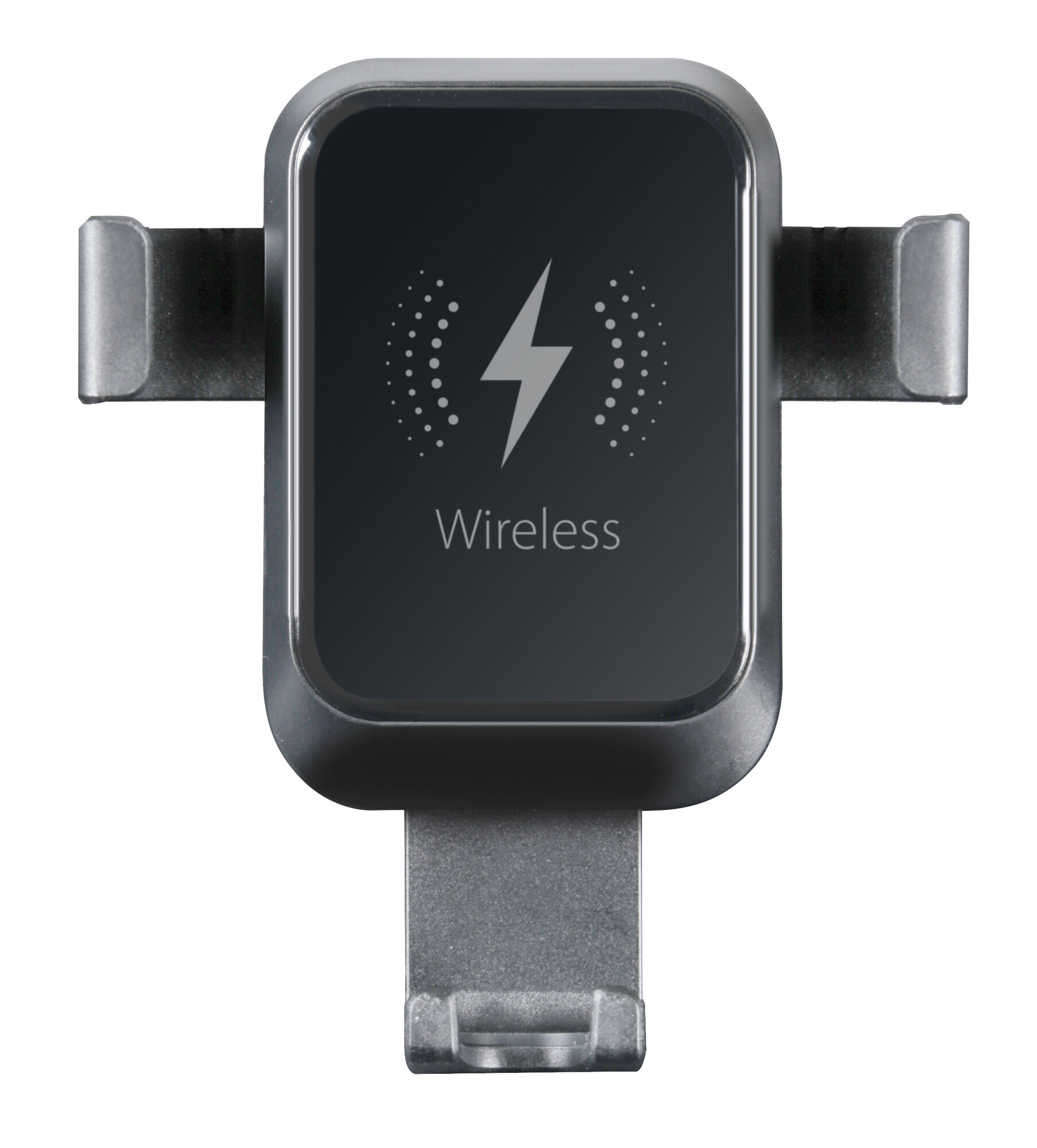 Graviton Wireless, porta telefono per bocchette d’aerazione con carica batteria wireless - immagine 4