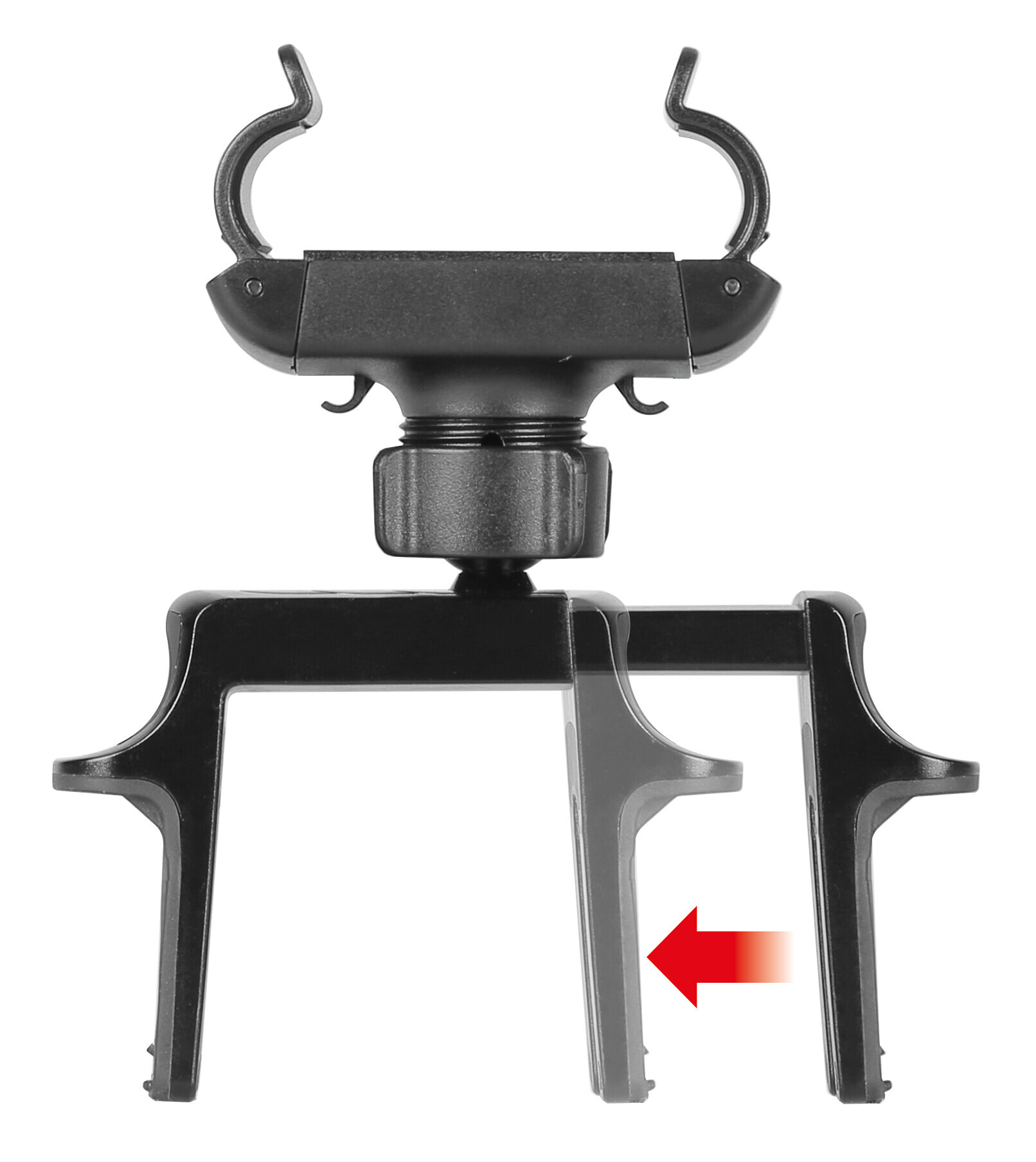 Snap Vent Pro, porta telefono per bocchette aerazione standard e rotonde - immagine 2