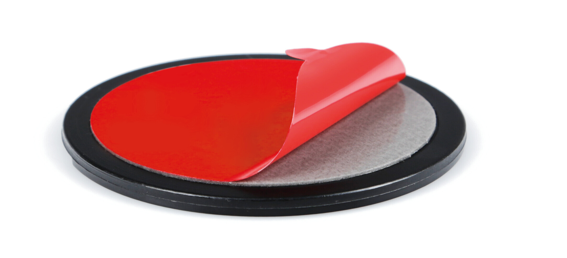 Grip Disc, base adesiva da cruscotto - Ø 80 mm - immagine 2