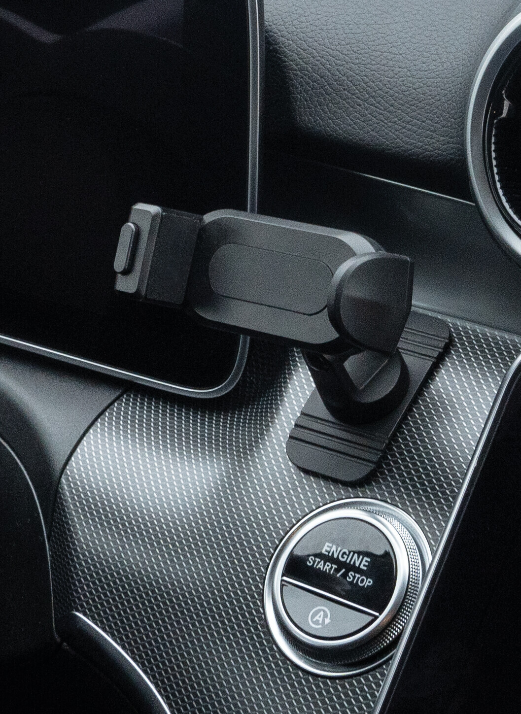 Snap 2.0 Compact, porta telefono a clip con base adesiva - immagine 4