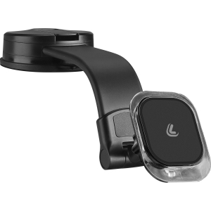 Magneto Flex, porta telefono magnetico con ventosa adesiva a basso profilo