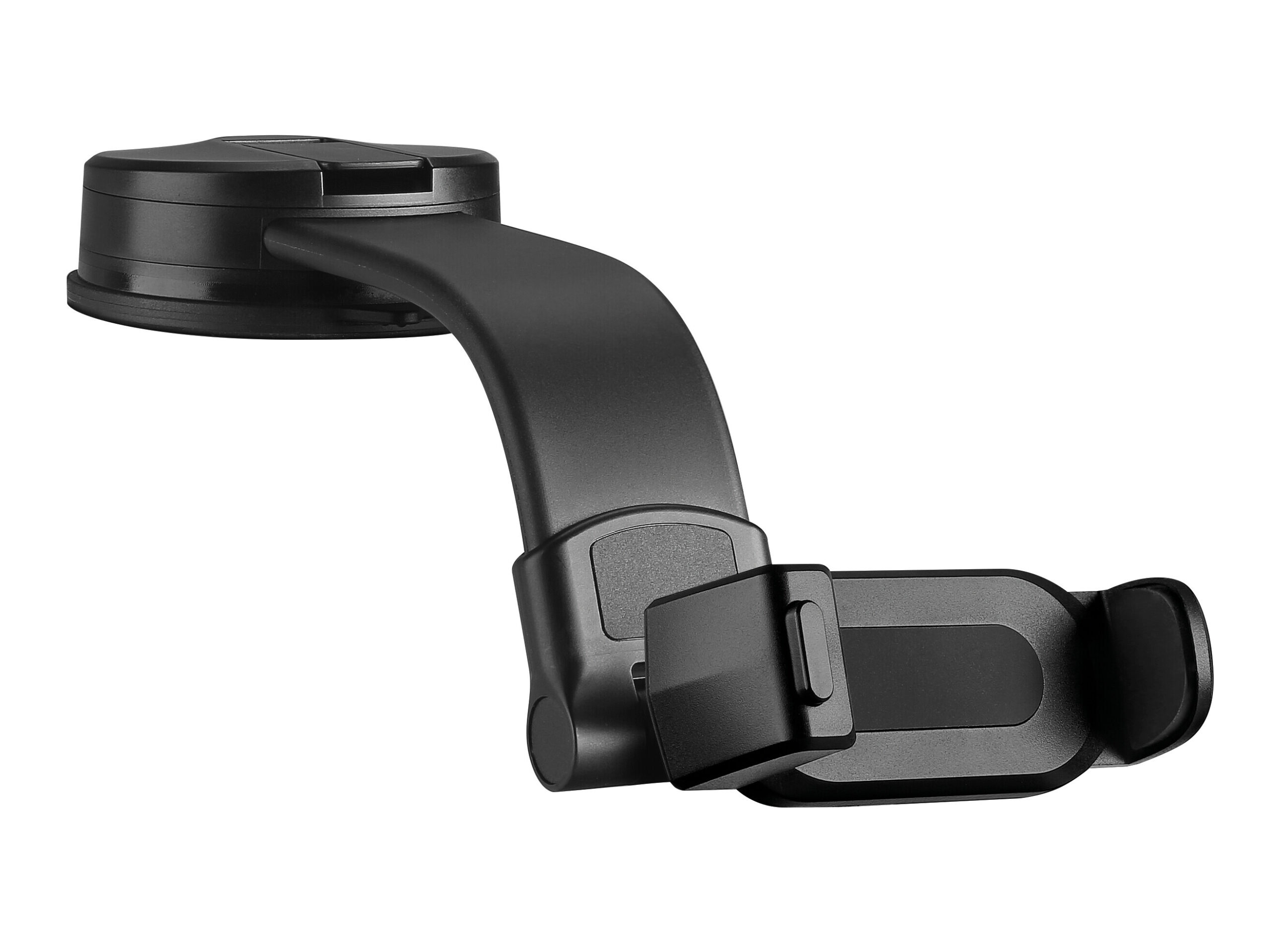 Snap Flex 2.0, porta telefono a clip con ventosa adesiva a basso profilo - immagine 2