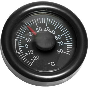 Formula, termometro adesivo