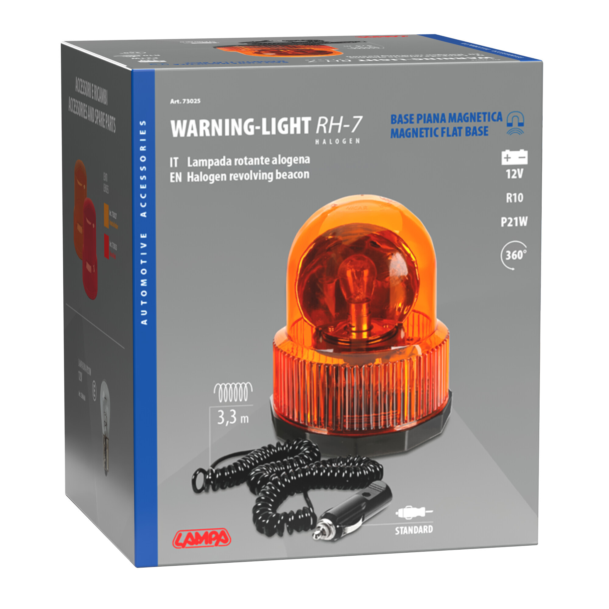 Luce di segnalazione 12V - immagine 3