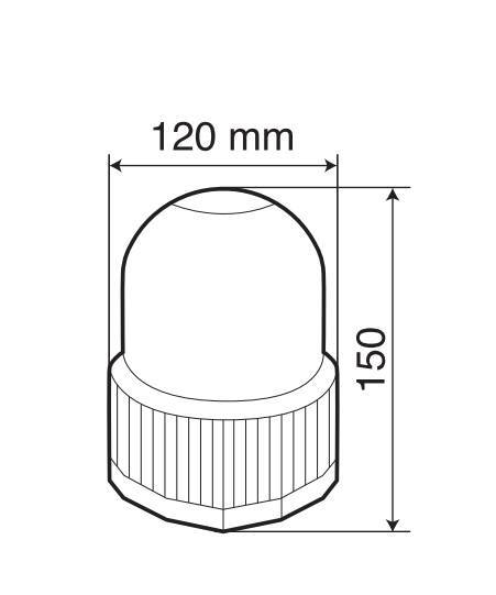 Luce di segnalazione 12V - immagine 2