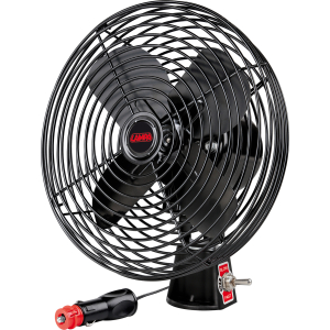 Premium, ventilatore in metallo Ø 8” - 24V