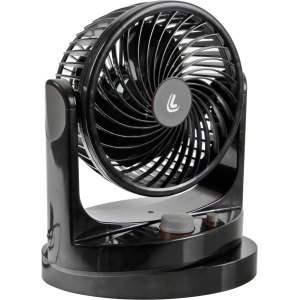 Harrier, ventilatore oscillante a doppia velocità - Ø 6” - 24V